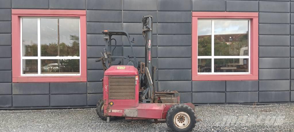 Moffett M5 25.3P NX Dizelski viljuškari