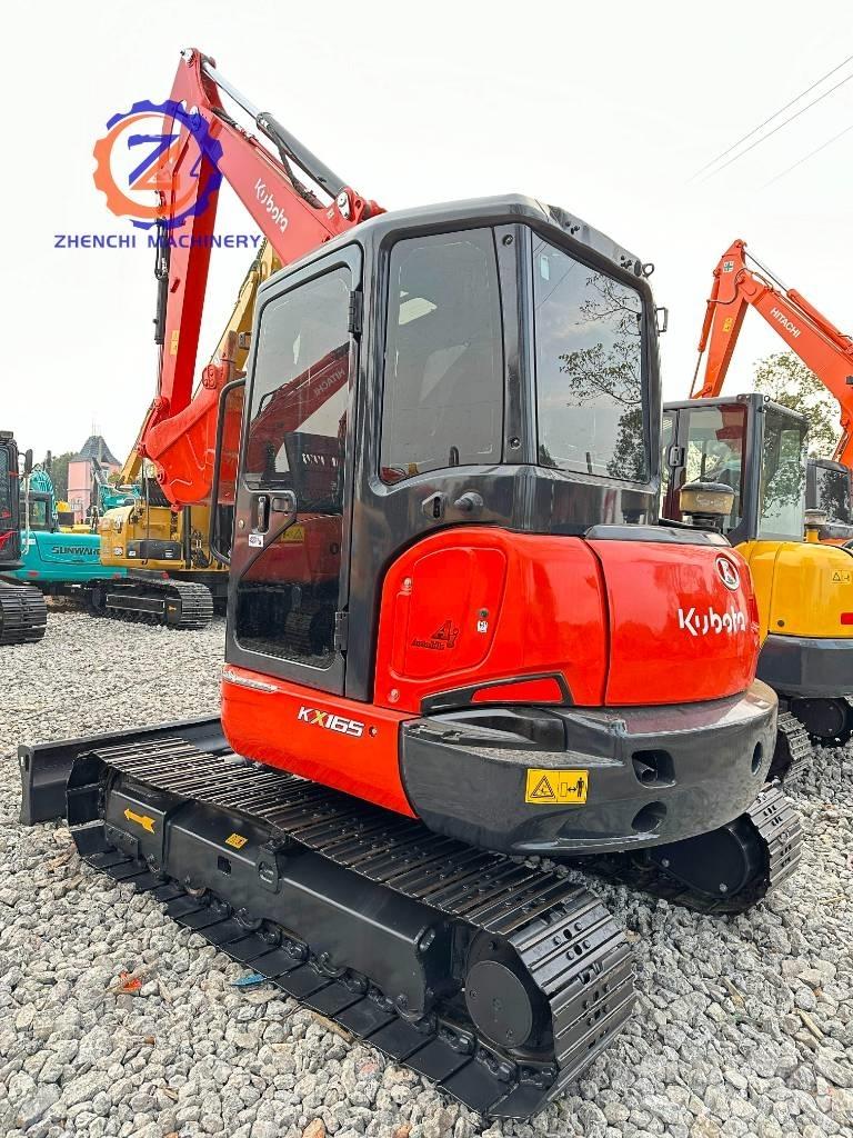 Kubota KX 165 Mini bageri < 7t