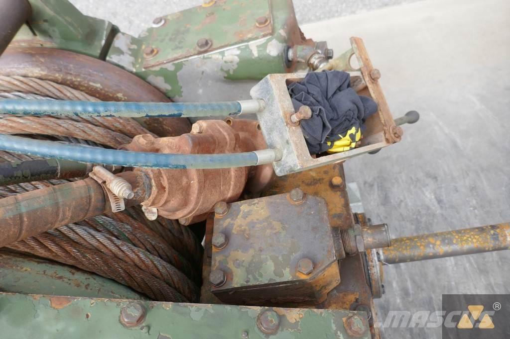 Hyster D7K Ostale komponente za građevinarstvo