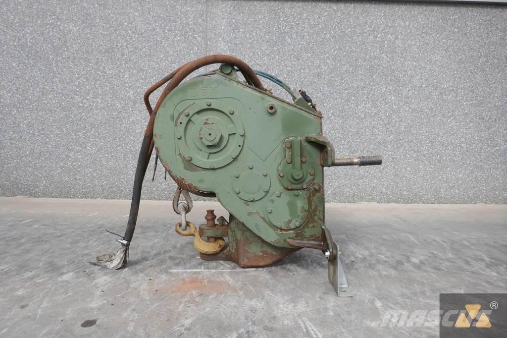 Hyster D7K Ostale komponente za građevinarstvo