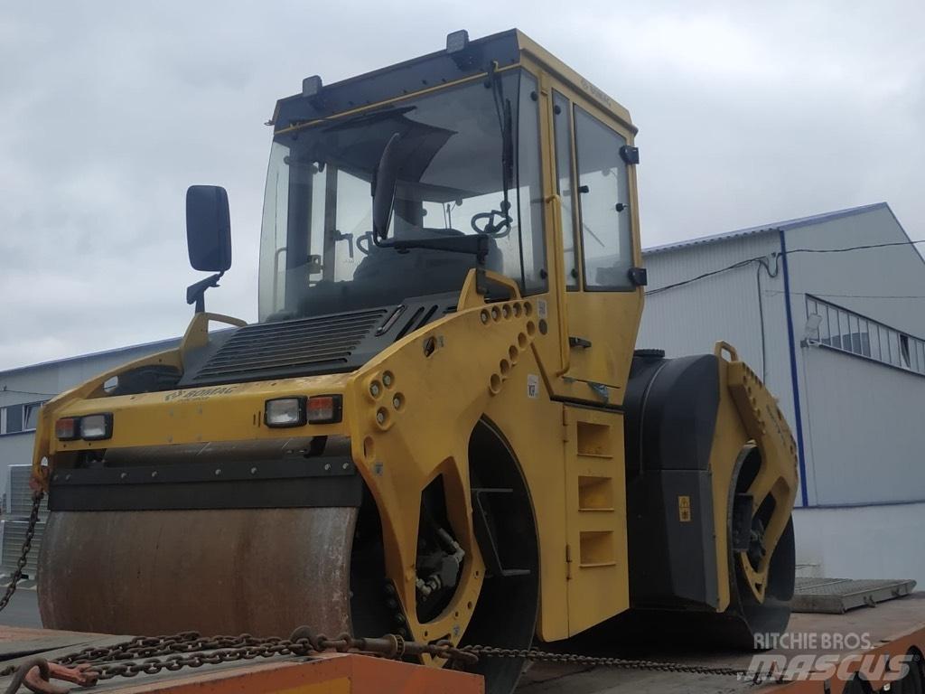 Bomag BW 161 AD-4 Valjci sa duplim bubnjem