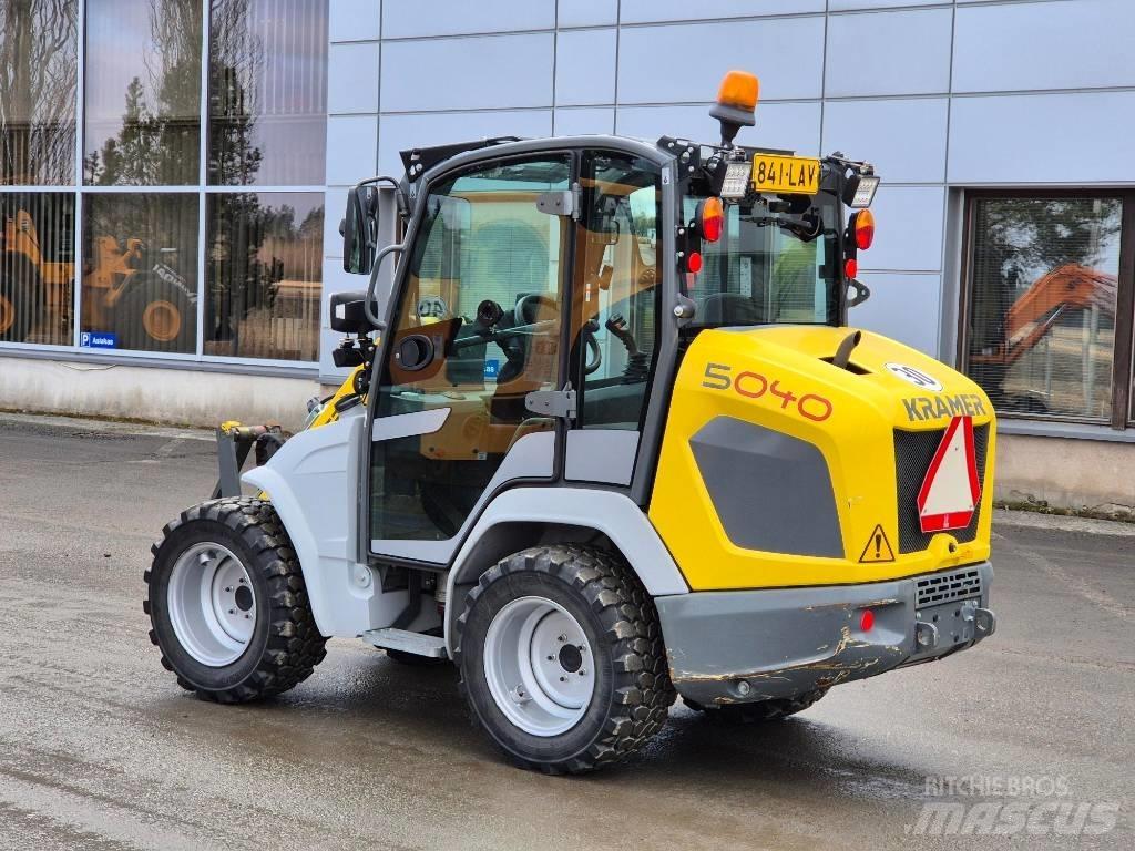 Kramer 5040 Utovarivači na točkove