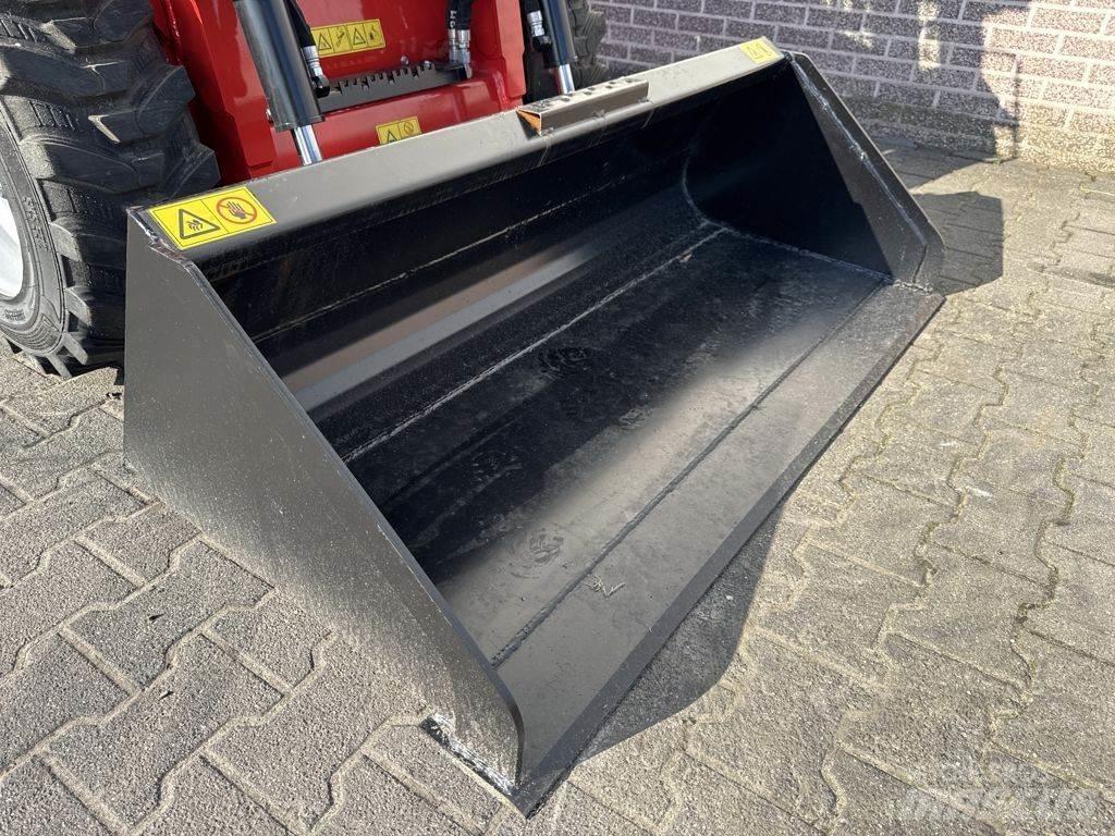 Manitou 1350R Skid steer mini utovarivači