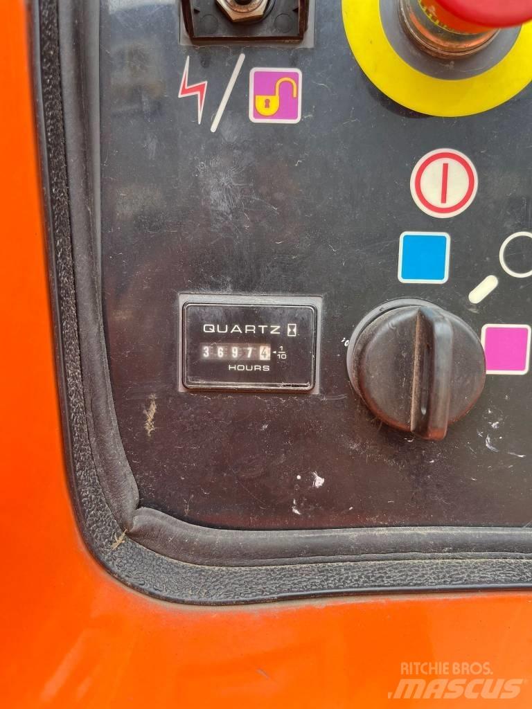 JLG 860 SJ Teleskopske podizne platforme