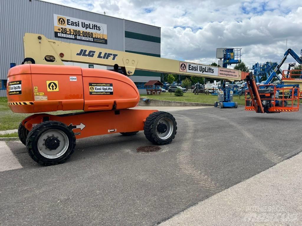 JLG 860 SJ Teleskopske podizne platforme
