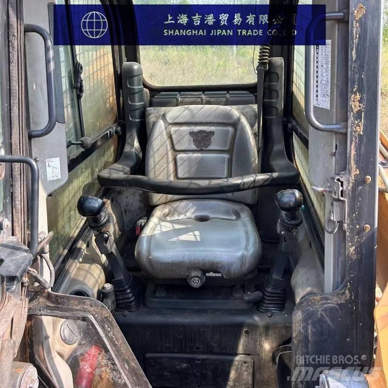 CASE SR 175 Skid steer mini utovarivači