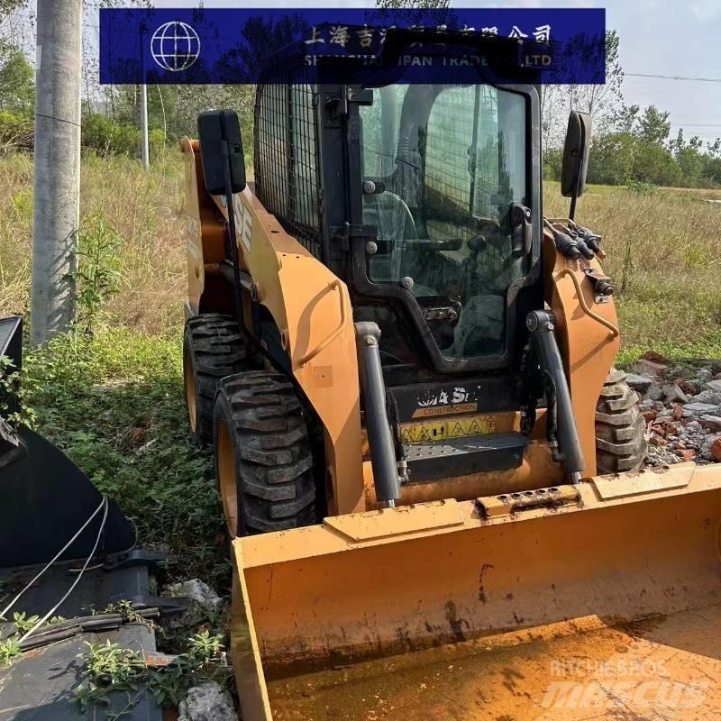CASE SR 175 Skid steer mini utovarivači