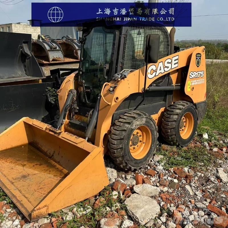 CASE SR 175 Skid steer mini utovarivači