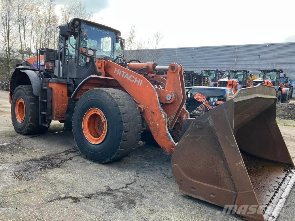 Hitachi ZW330-6 Utovarivači na točkove