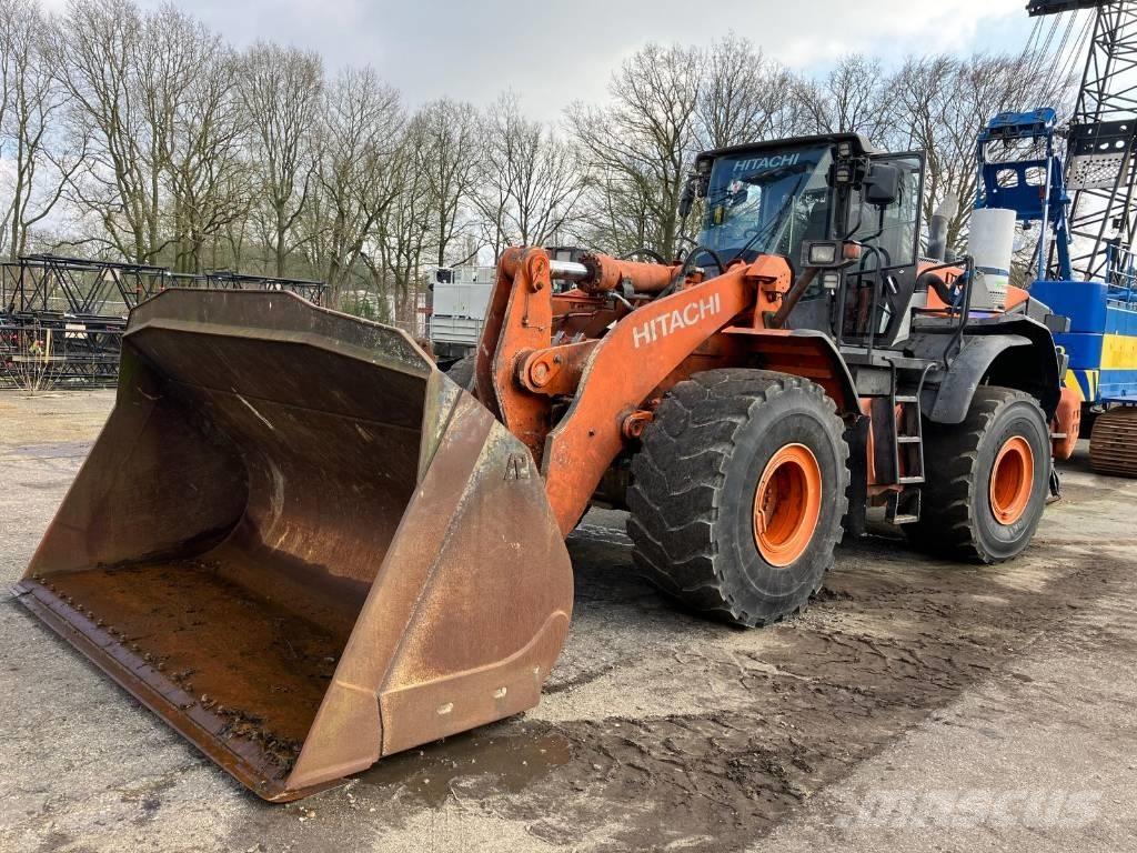 Hitachi ZW330-6 Utovarivači na točkove