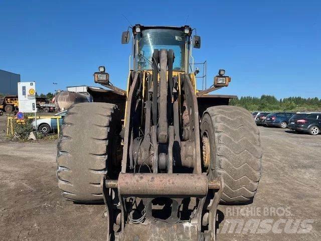 Volvo L220D Utovarivači na točkove