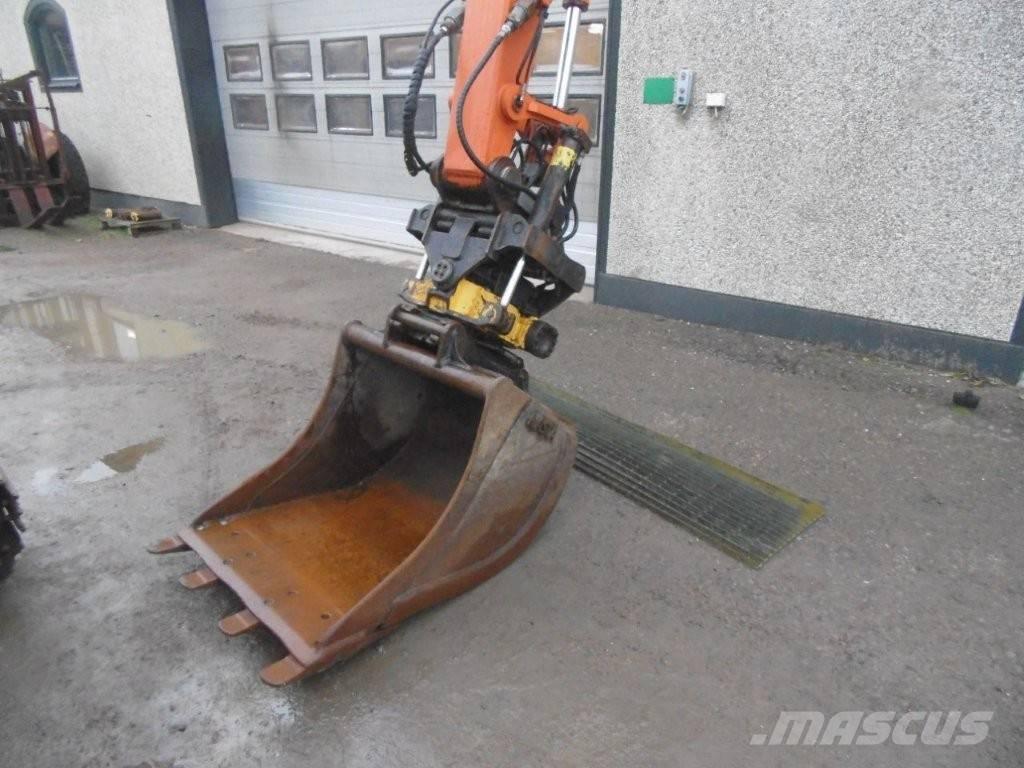 Hitachi 85 US Midi bageri 7t – 12t