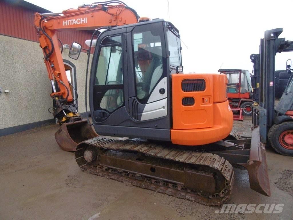 Hitachi 85 US Midi bageri 7t – 12t