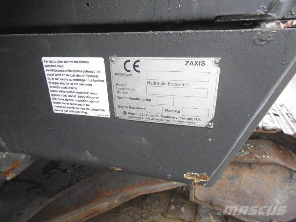 Hitachi 85 US Midi bageri 7t – 12t