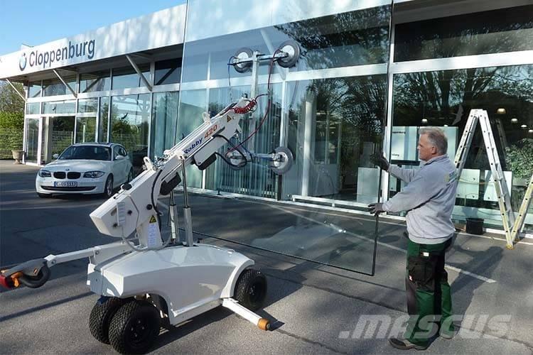 Robby 420xl Ostalo za građevinarstvo