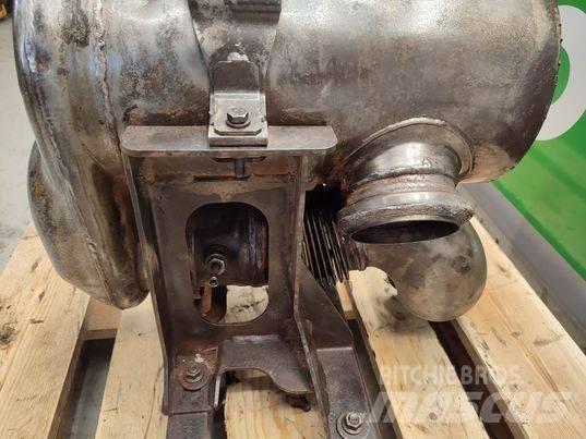 Steyr 617.5 CVT DPF Motori