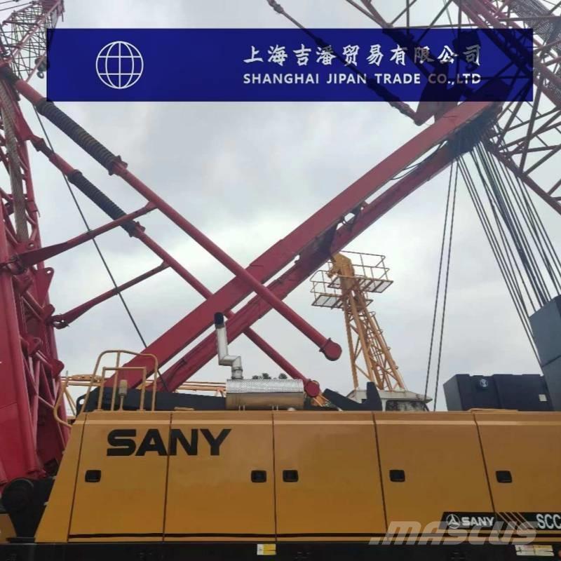 Sany SCC 2000 A Derik kranovi