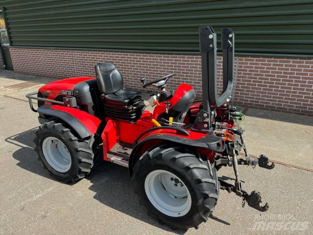 Carraro TTR4400 Vozila za prevoz opreme za rad