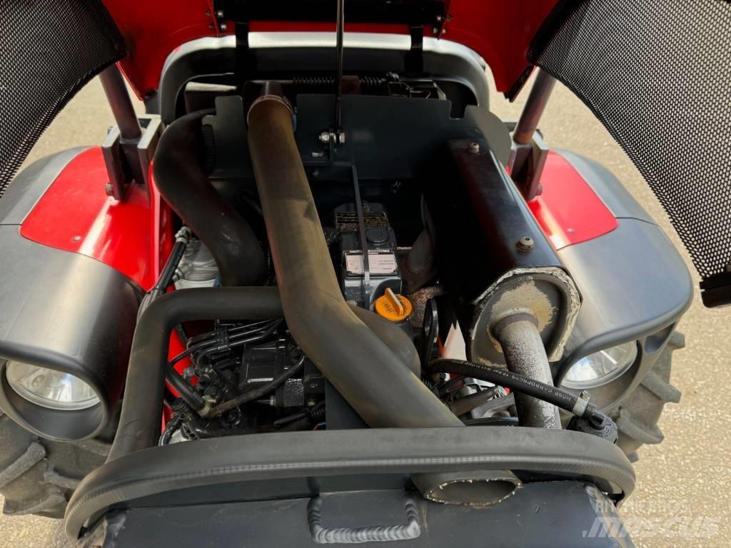 Carraro TTR4400 Vozila za prevoz opreme za rad