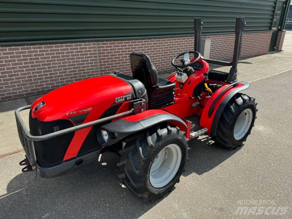 Carraro TTR4400 Vozila za prevoz opreme za rad