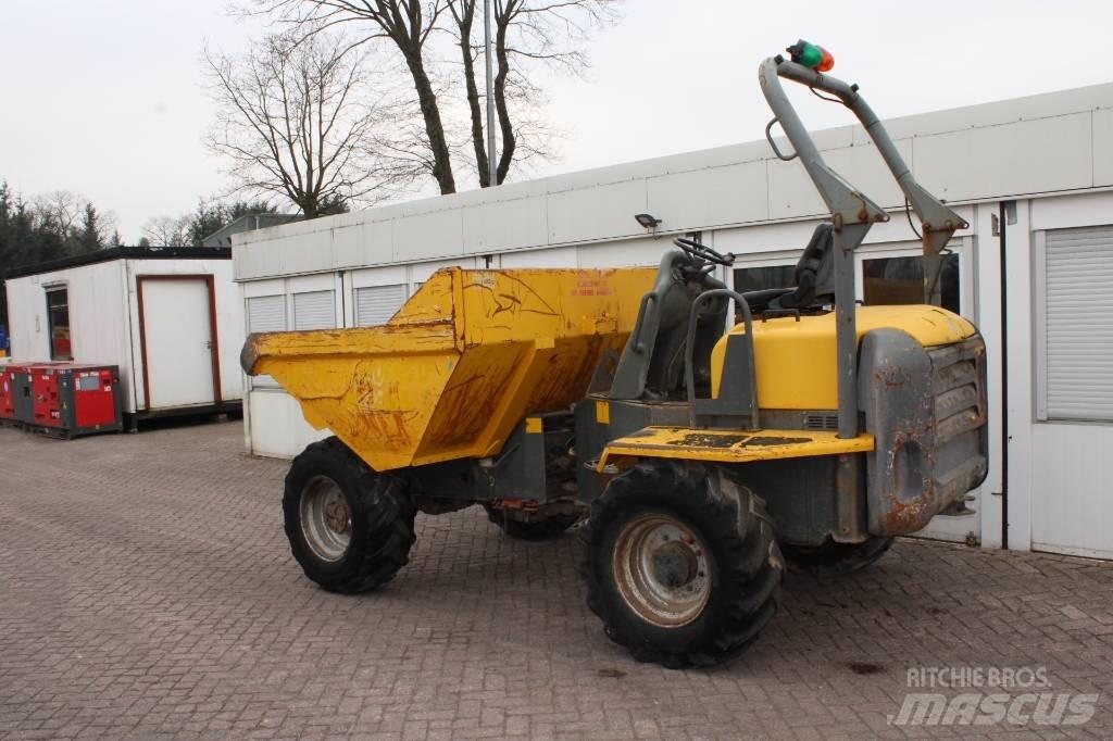 Neuson 6001 Zglobni damperi