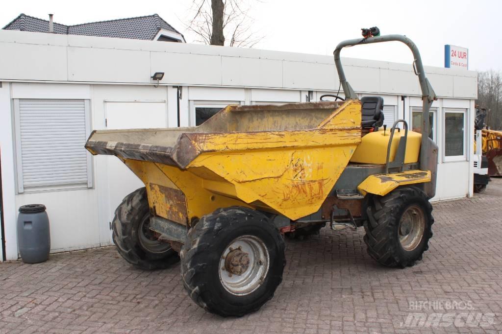 Neuson 6001 Zglobni damperi