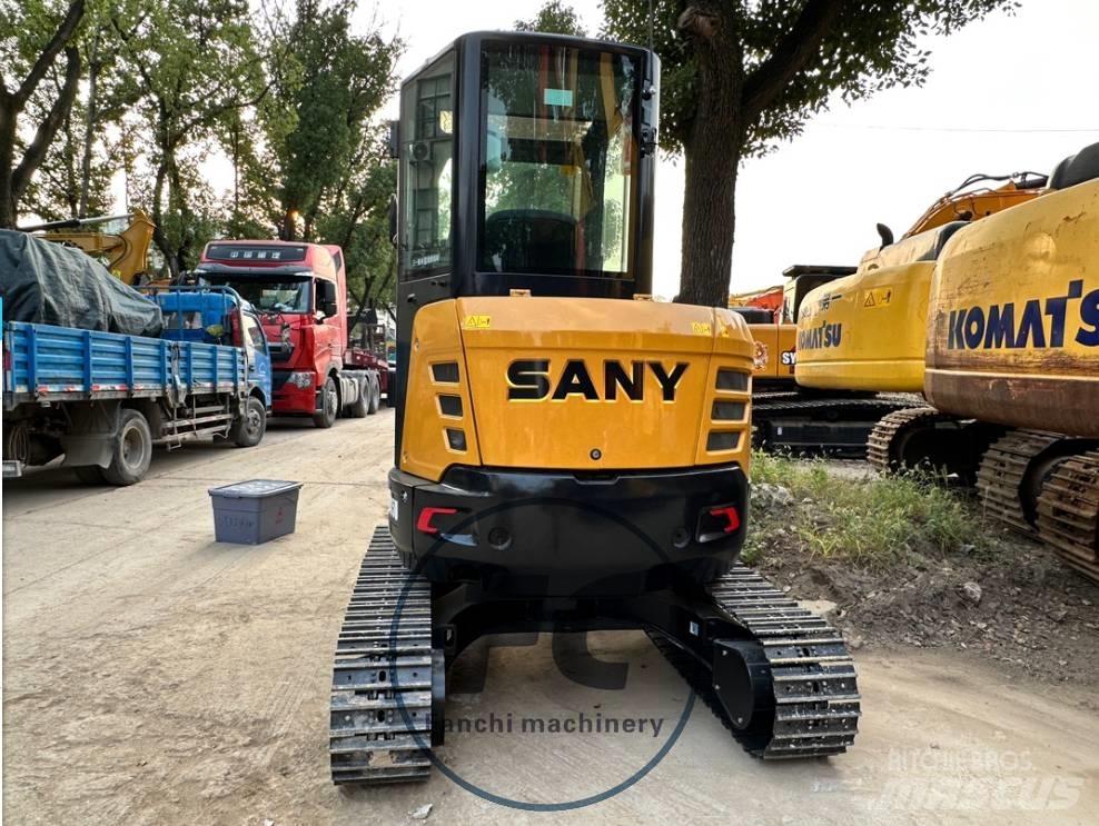 Sany SY 35 U Mini bageri < 7t