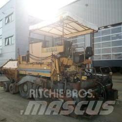 Bitelli BB 670 Asfaltni finišeri