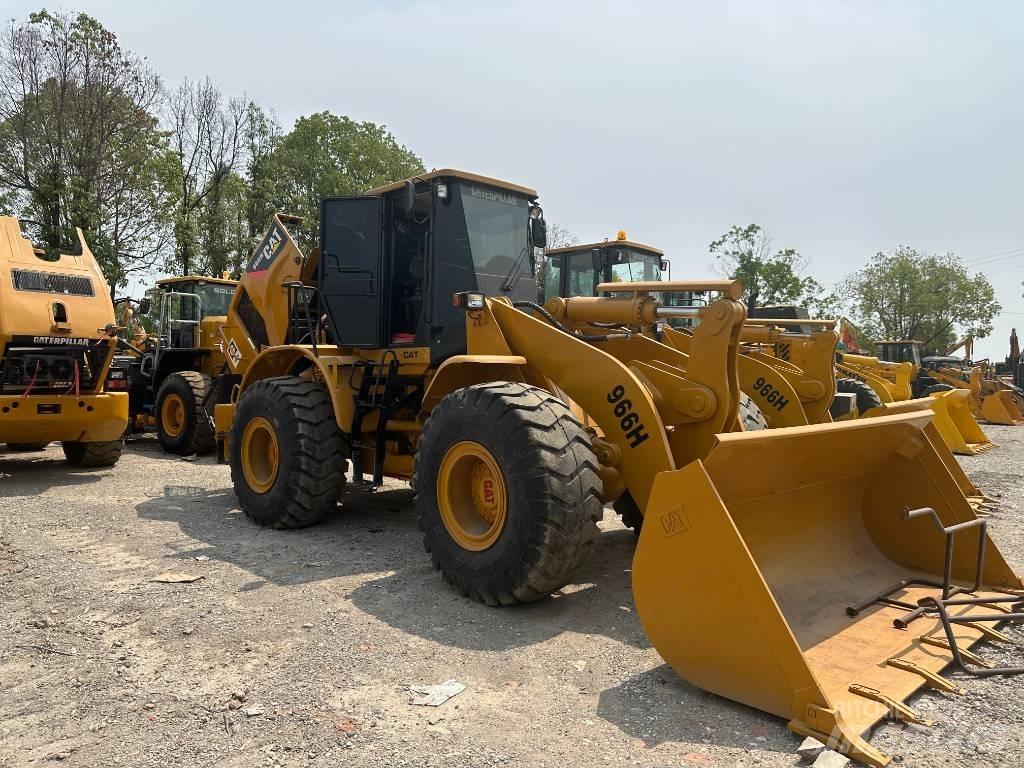 CAT 966H Utovarivači na točkove