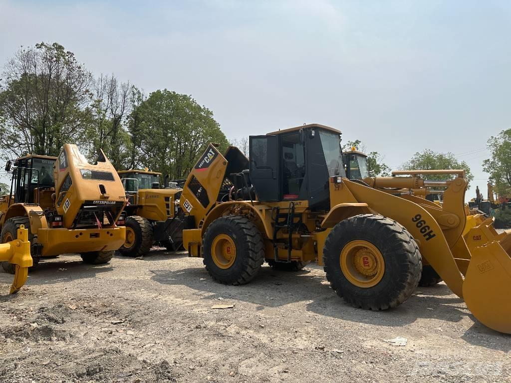 CAT 966H Utovarivači na točkove
