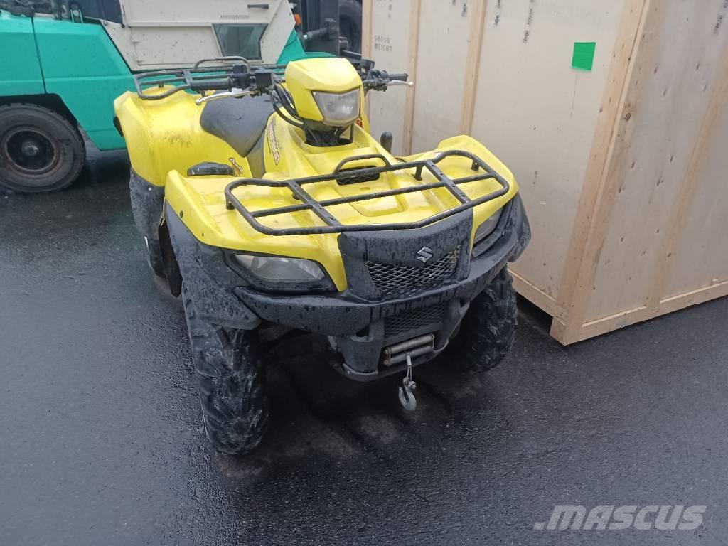 Suzuki 700 Suzuki700 Terenska vozila