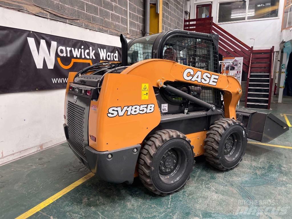 CASE SV 185 B Skid steer mini utovarivači