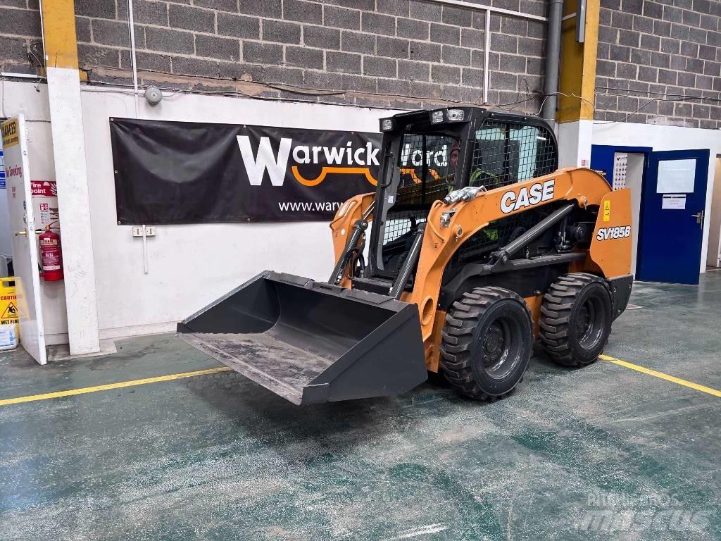 CASE SV 185 B Skid steer mini utovarivači
