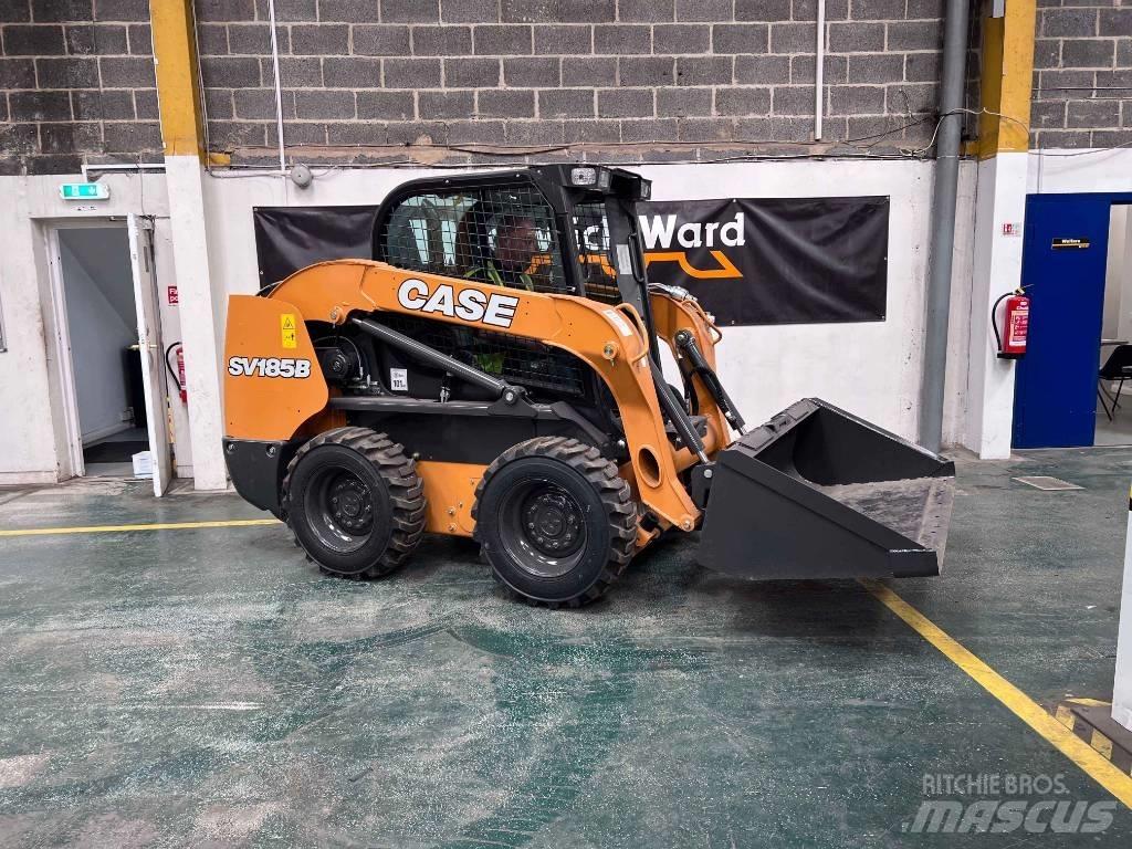 CASE SV 185 B Skid steer mini utovarivači