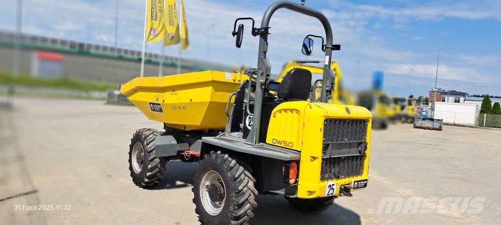 Wacker Neuson DW 50 Damperi za gradilište