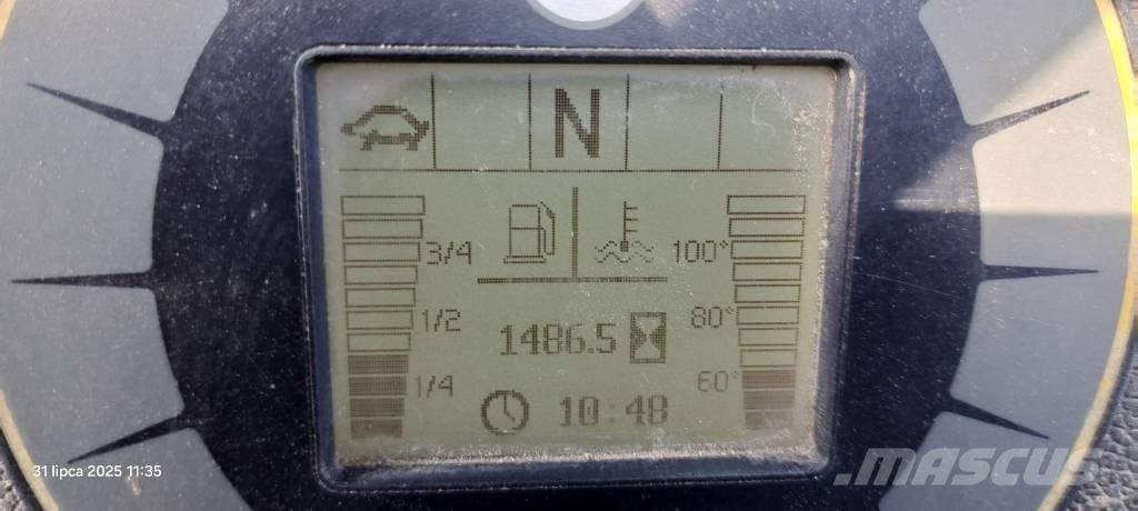 Wacker Neuson DW 50 Damperi za gradilište