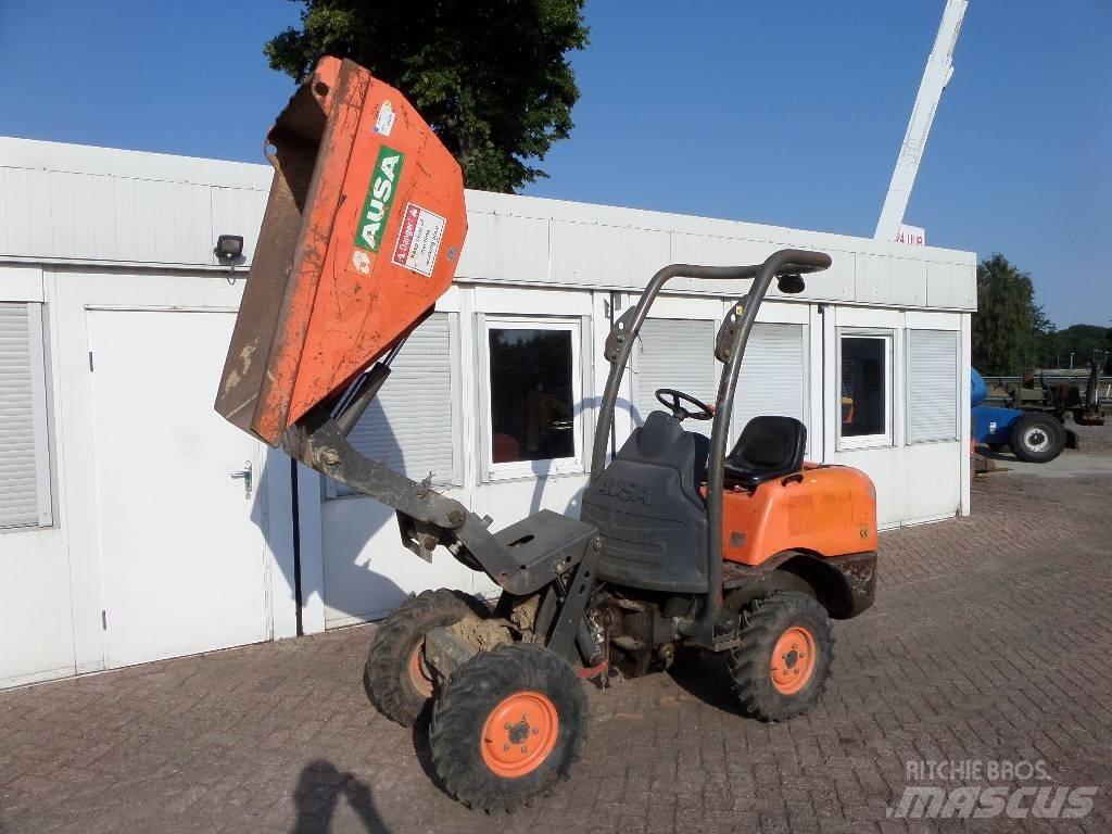 Ausa 100 AH A Damperi za gradilište