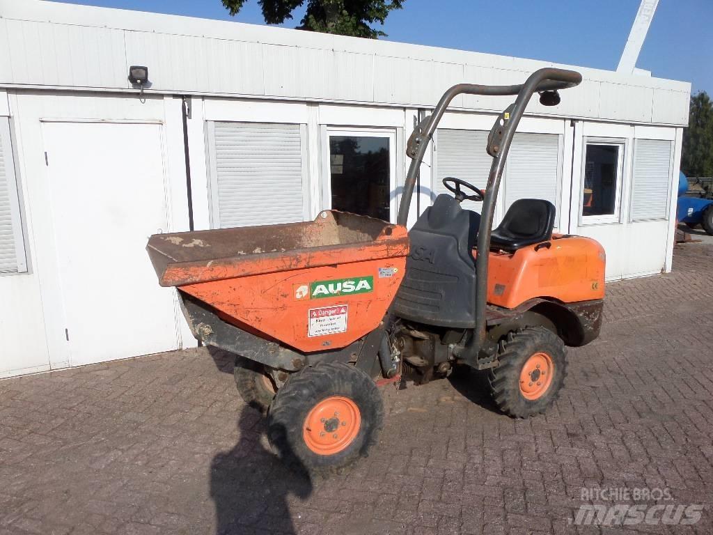 Ausa 100 AH A Damperi za gradilište