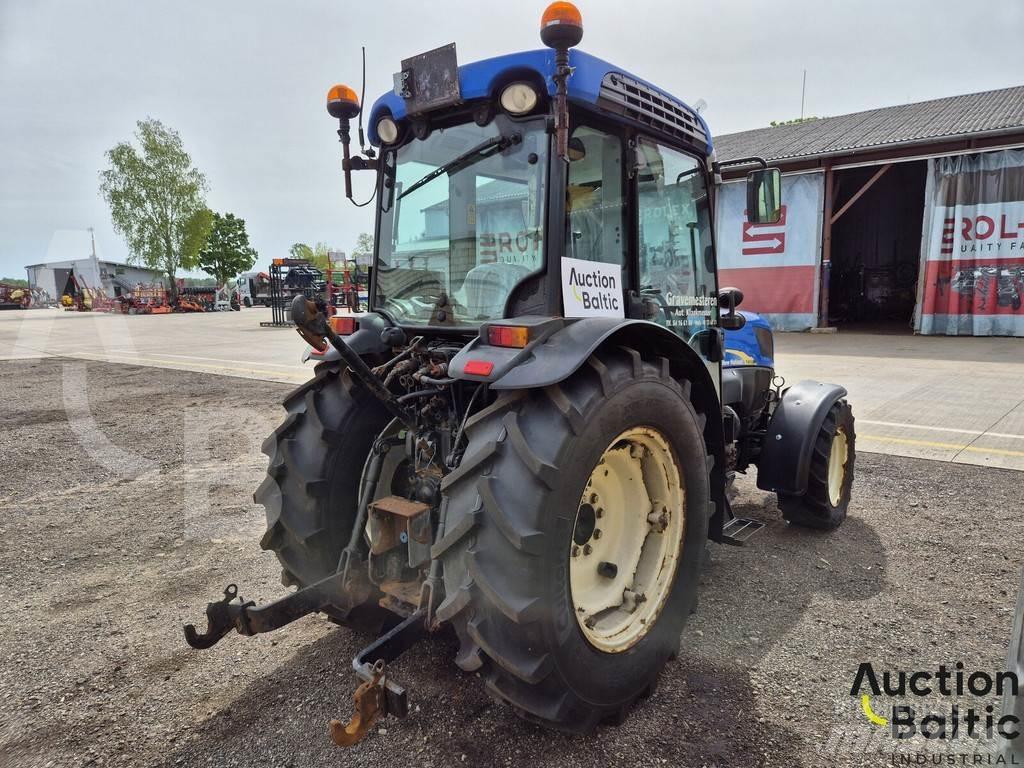 New Holland T 4030 Traktori