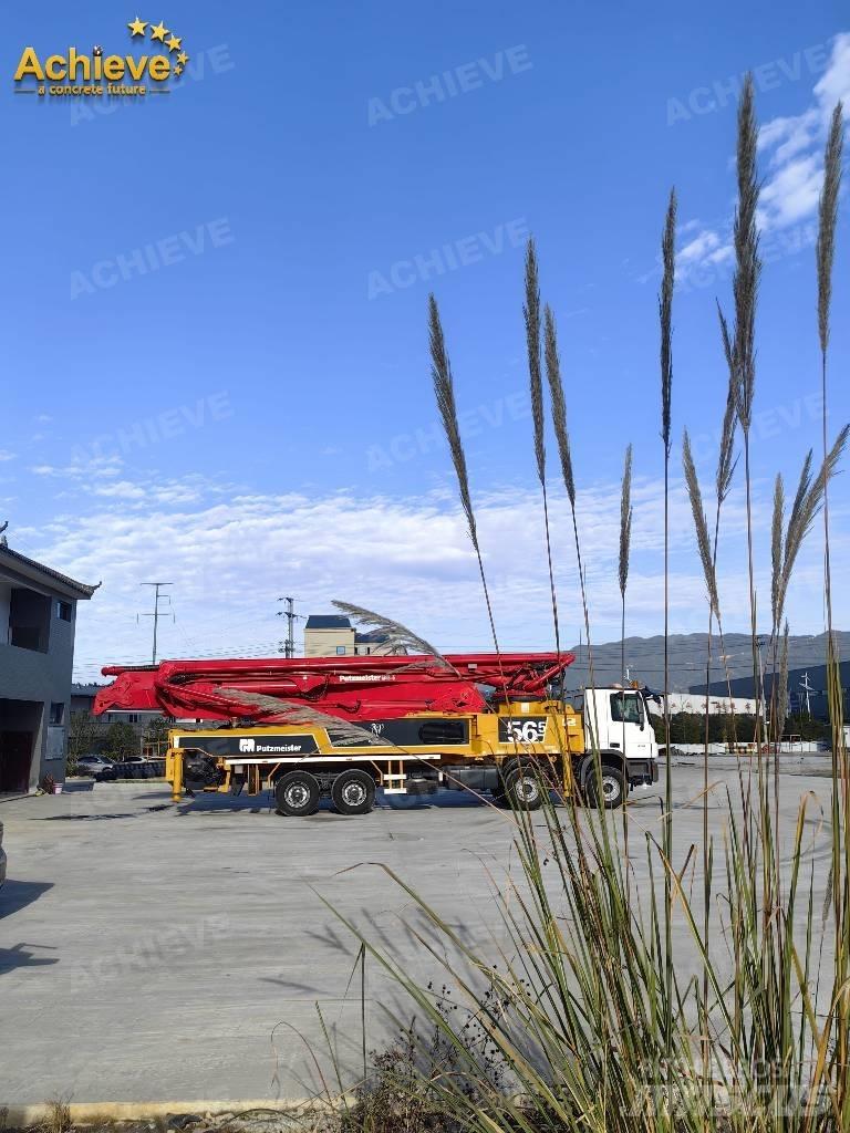 Putzmeister M56-5 Kamionske beton pumpe