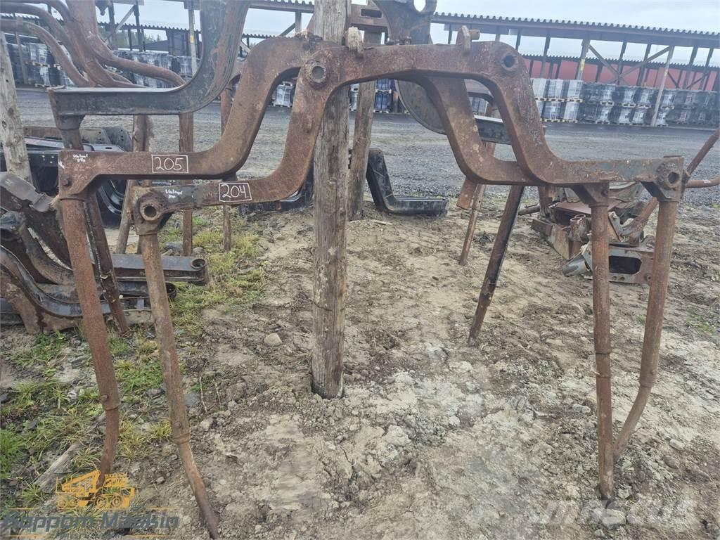 Valmet 840 Ostale komponente