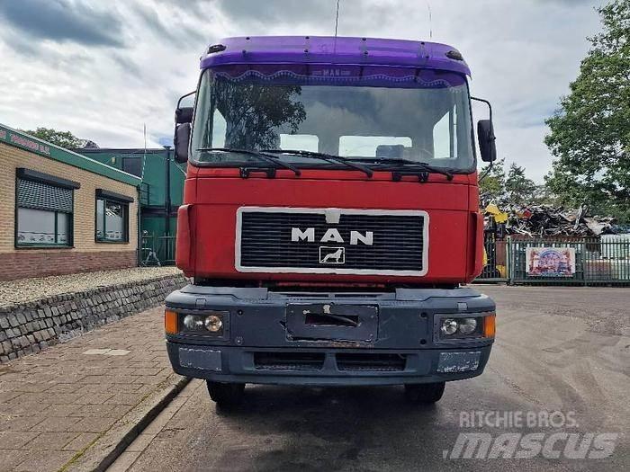 MAN 35.402 VFK Ostale prikolice