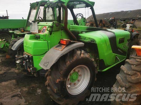 Merlo P 32.6  arm Boom i dipper strele