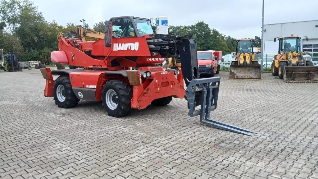 Manitou 1840 Teleskopski viljuškari