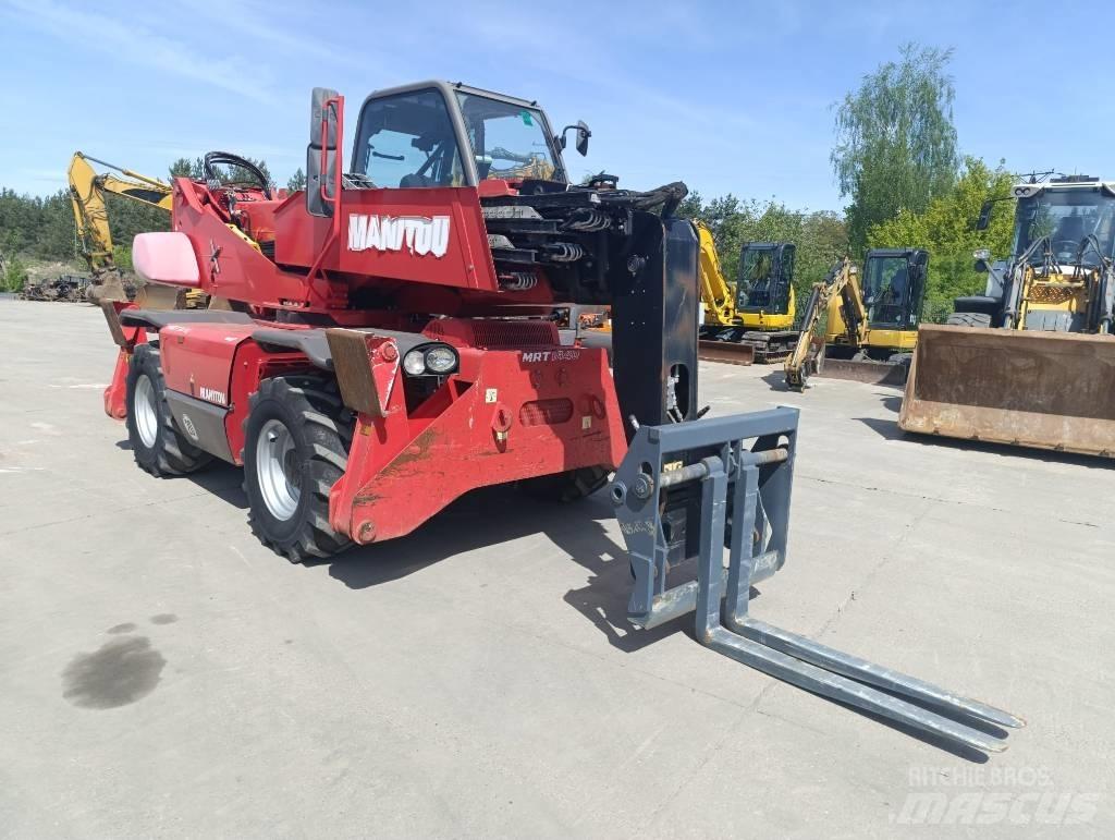 Manitou 1840 Teleskopski viljuškari