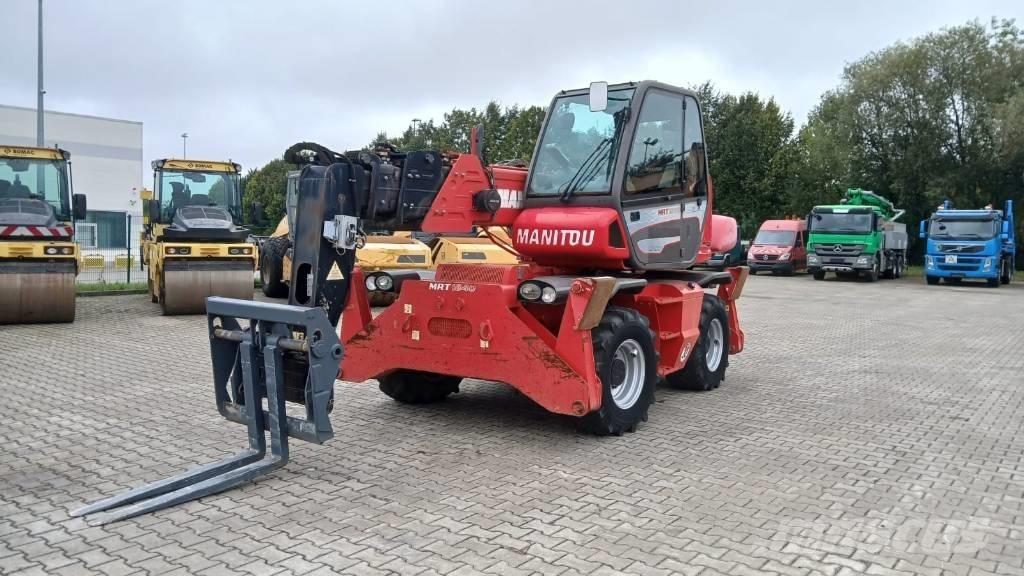 Manitou 1840 Teleskopski viljuškari