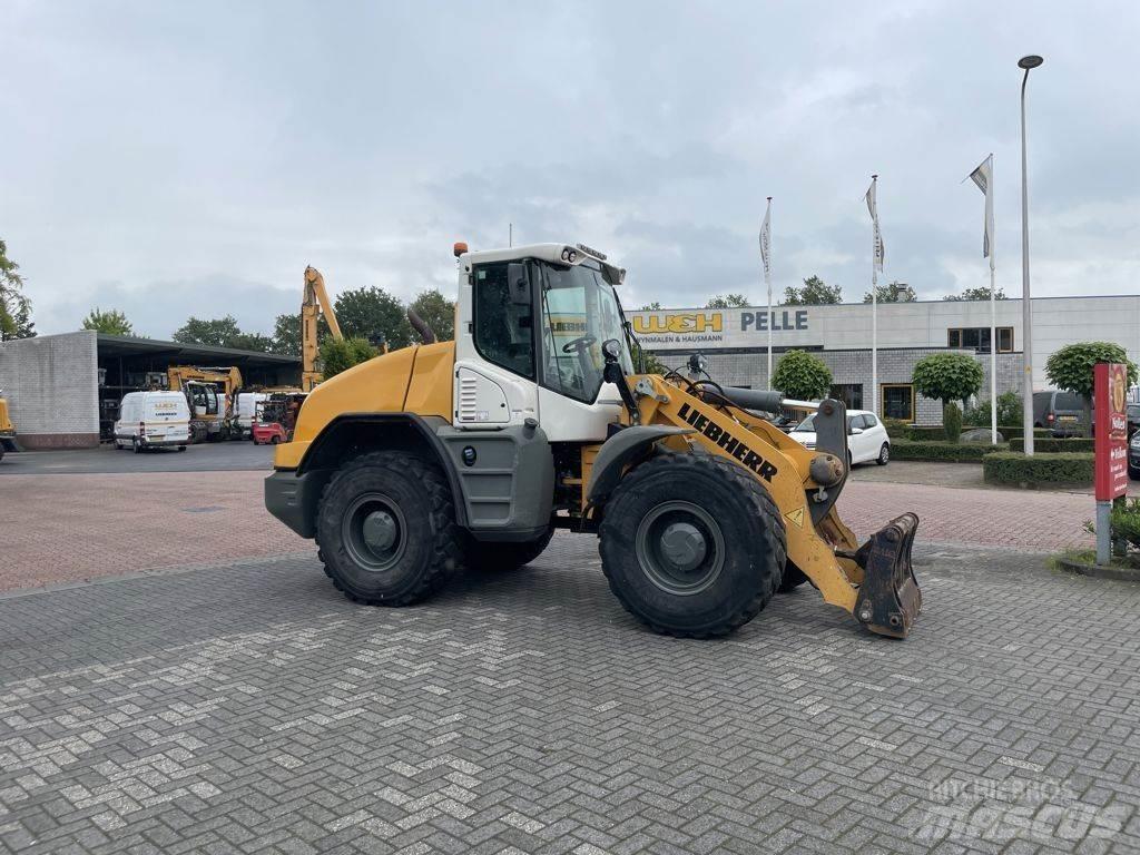 Liebherr L538 Utovarivači na točkove
