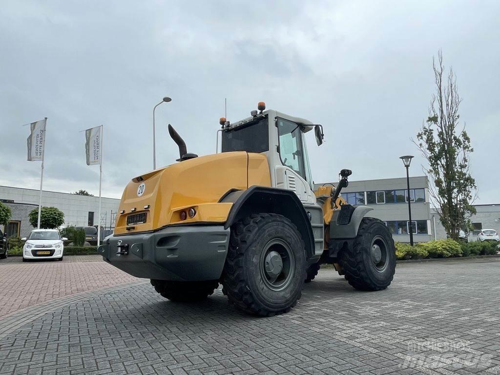 Liebherr L538 Utovarivači na točkove