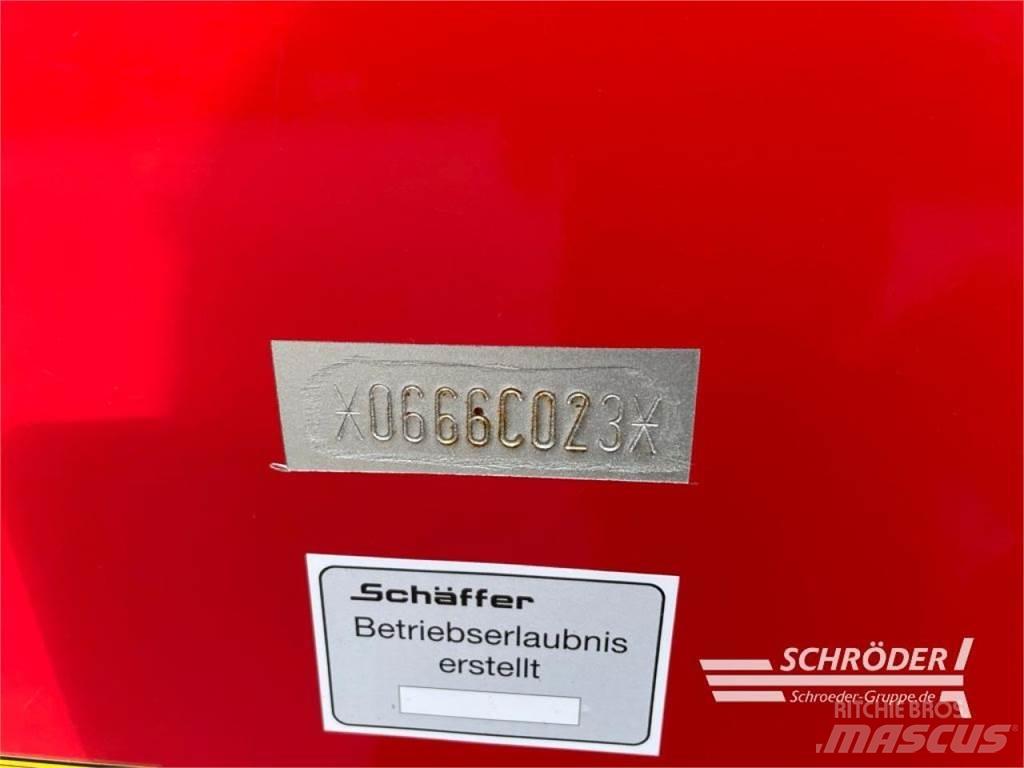 Schäffer 6680 T Utovarivači na točkove