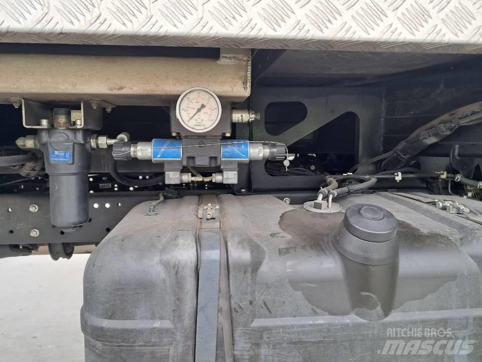 CTE ZED 21.2 JH Auto korpe